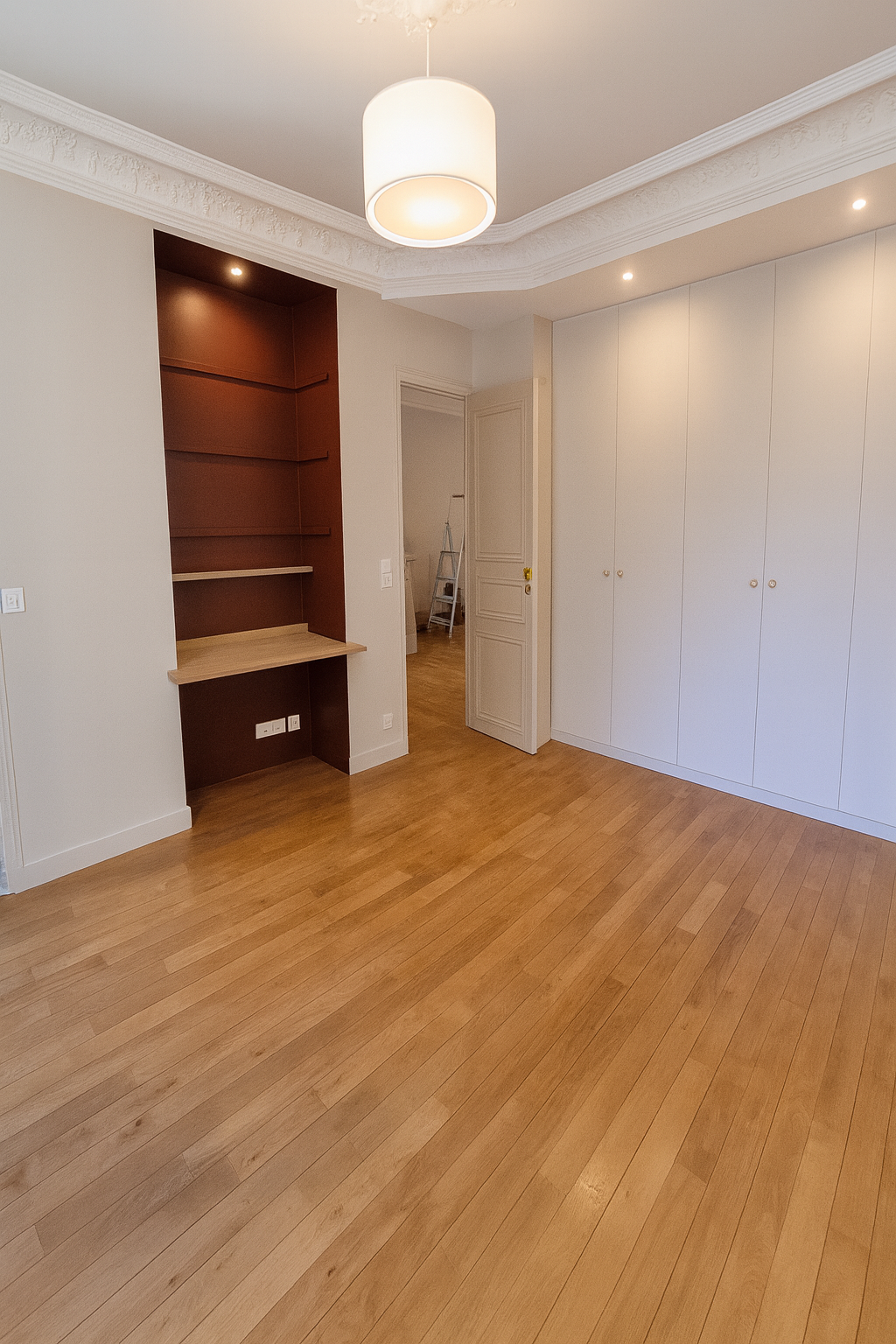 Chambre parentale - Bezons